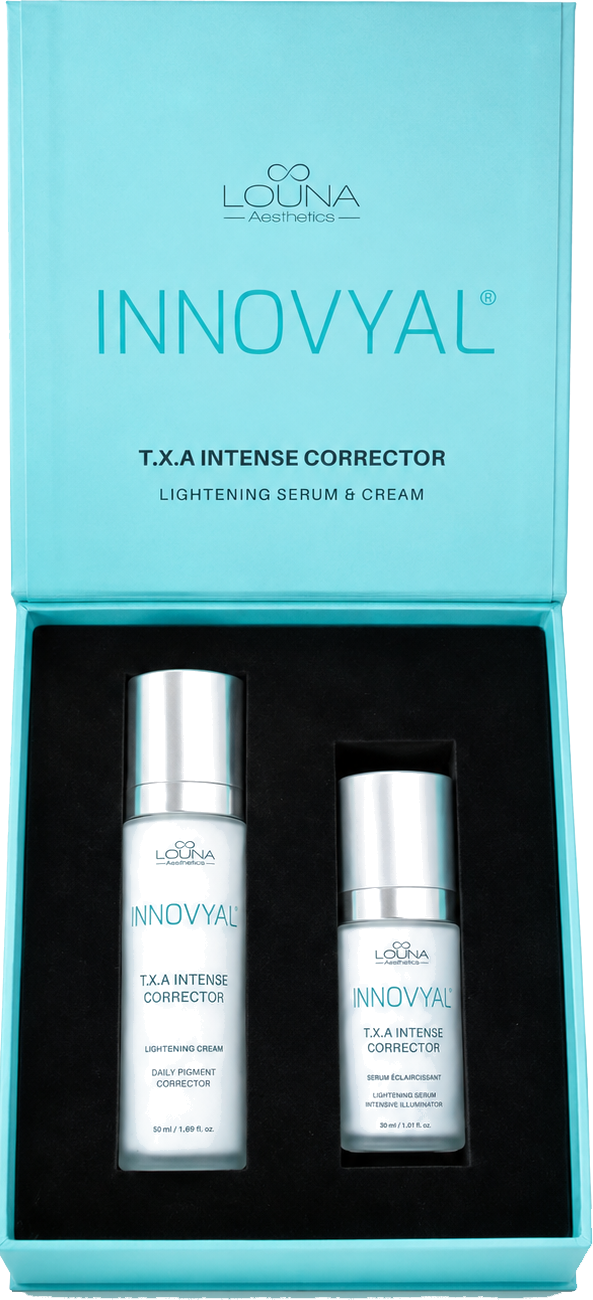 INNOVYAL T.X.A Intense Corrector Duo Set